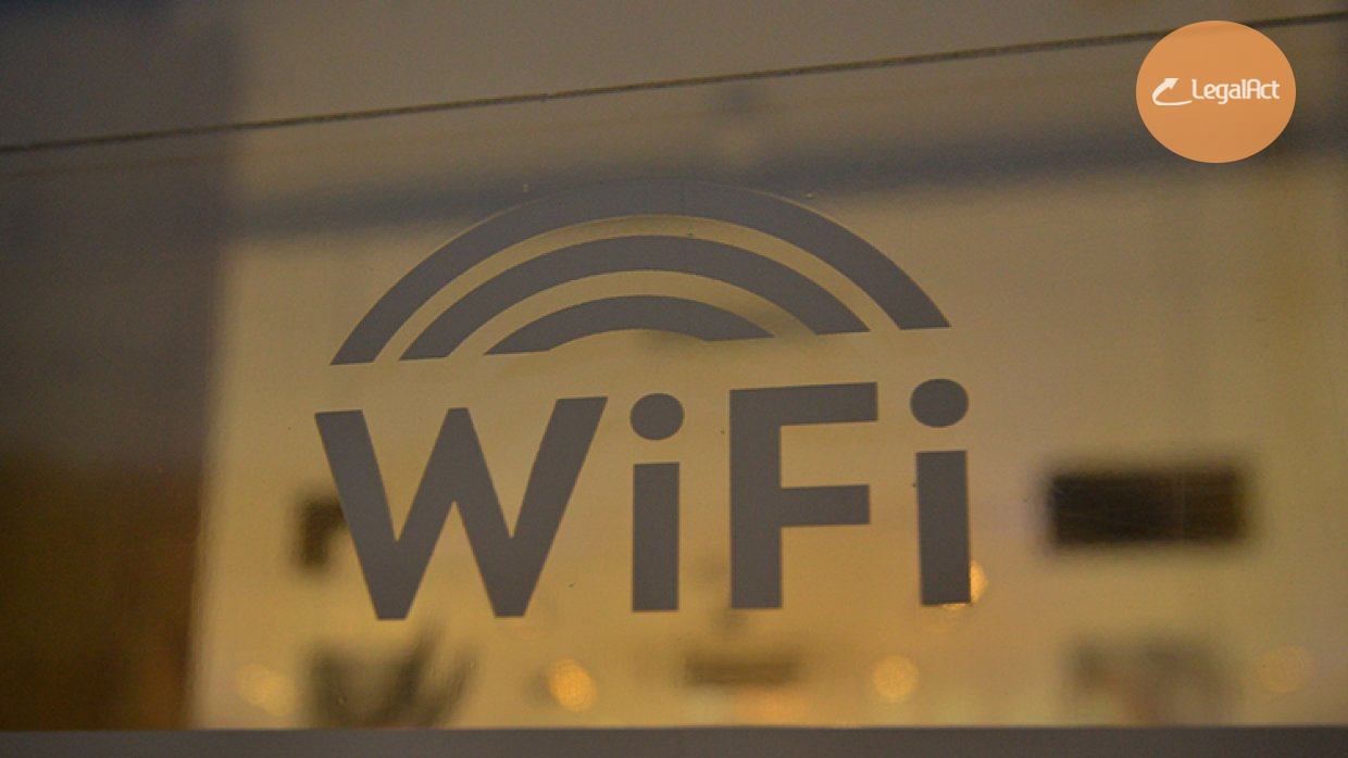 За несанкционированный взлом wi-fi начнут заводить уголовное дело